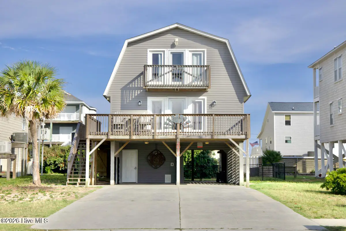 2016 N New River Drive, Surf City, NC 28445 - #1