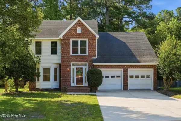 908 Eton Drive, Jacksonville, NC 28546