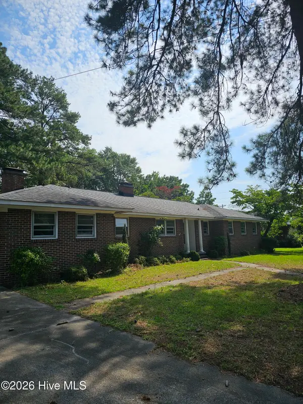 807 E Holly Street, Goldsboro, NC 27530