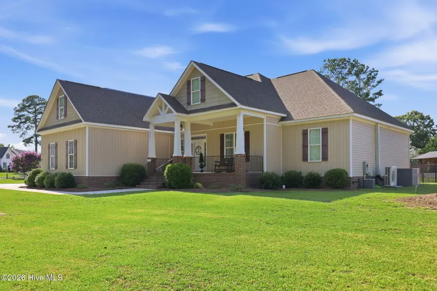 4441 Saddle Run Road N, Wilson, NC 27896 - #2