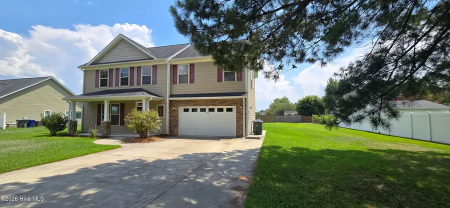 4318 Bristlecone Drive, Ayden, NC 28513 - #3