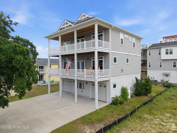 205 Tennessee Avenue, Carolina Beach, NC 28428