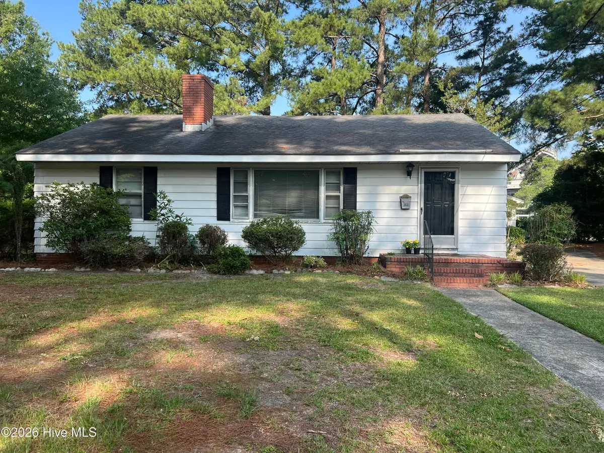 1607 E Berkley Road, Greenville, NC 27858 - #1