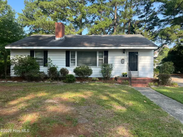 1607 E Berkley Road, Greenville, NC 27858