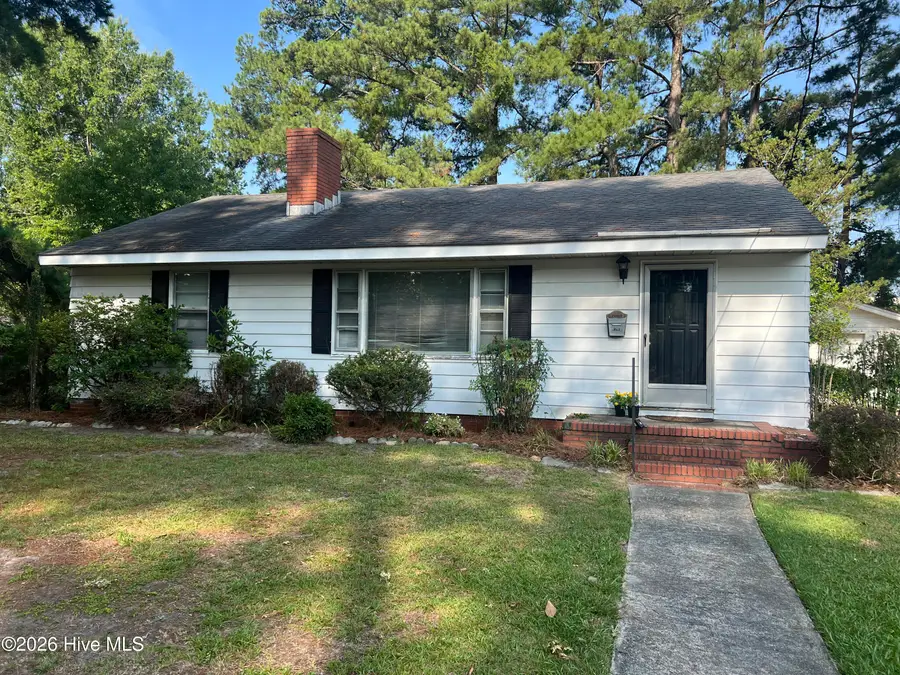 1607 E Berkley Road, Greenville, NC 27858 - #2