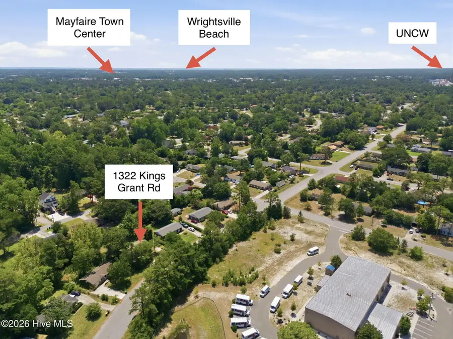 1322 Kings Grant Road, Wilmington, NC 28405 - #2