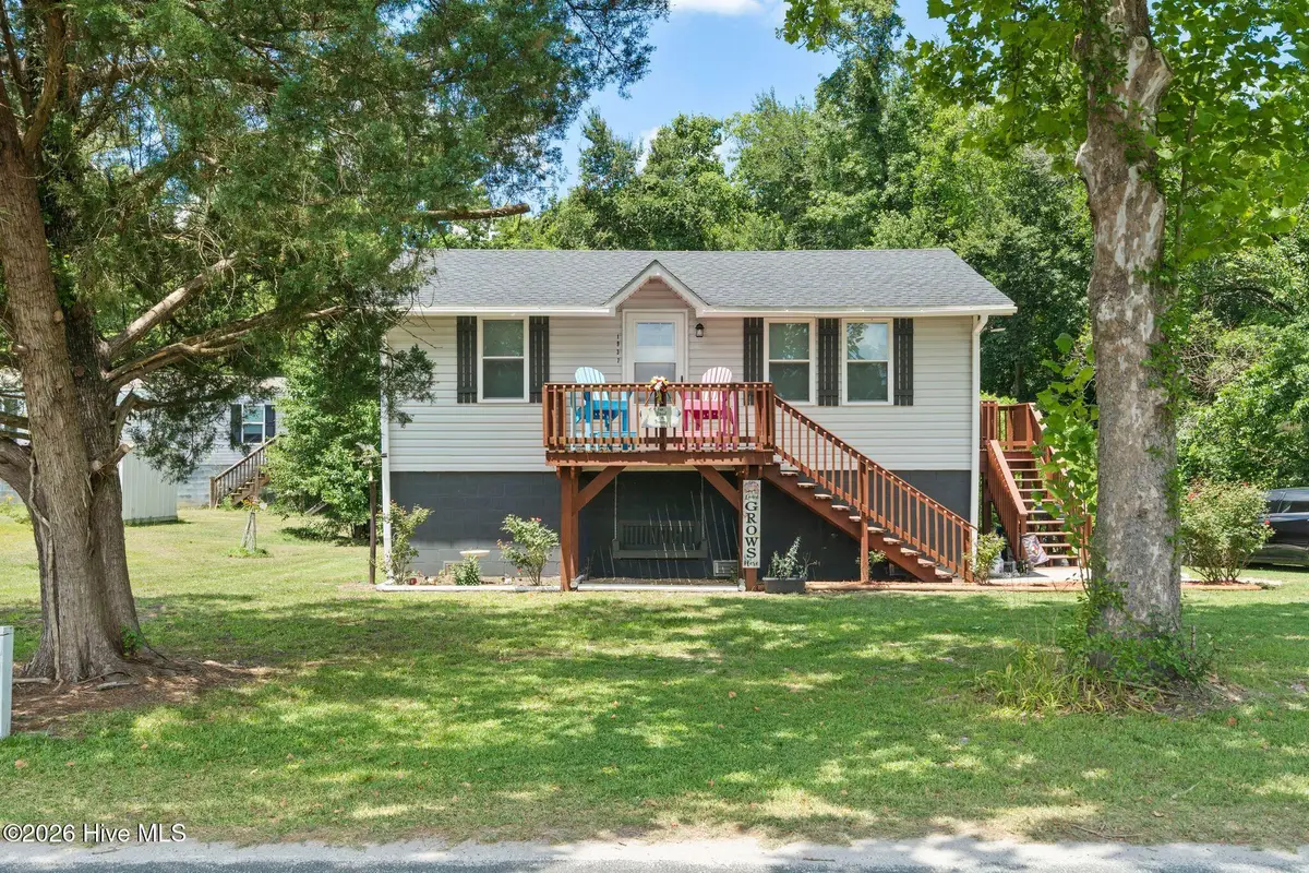 1937 Crusoe Island Road, Whiteville, NC 28472 - #1