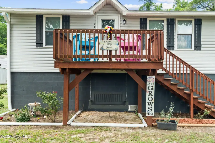 1937 Crusoe Island Road, Whiteville, NC 28472 - #3
