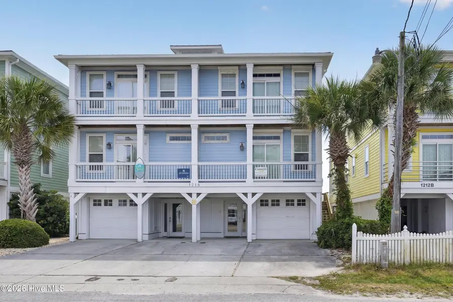 1216 Fort Fisher Boulevard N #A, Kure Beach, NC 28449 - #3