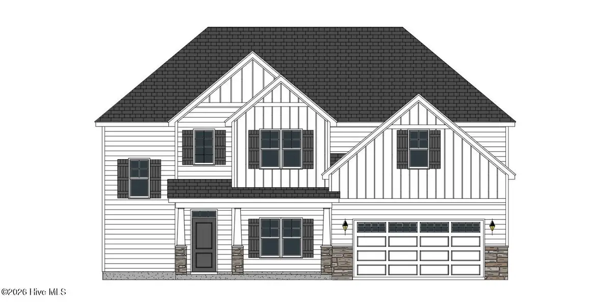 333 Gerbera Court, Greenville, NC 27858 - #1
