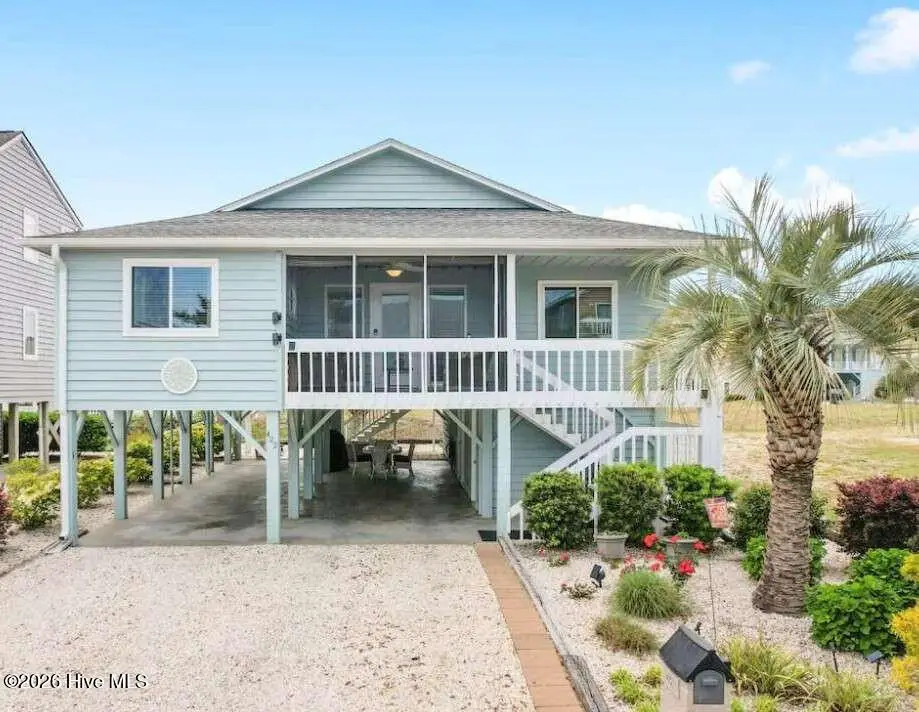 422 32nd Street, Sunset Beach, NC 28468 - #1