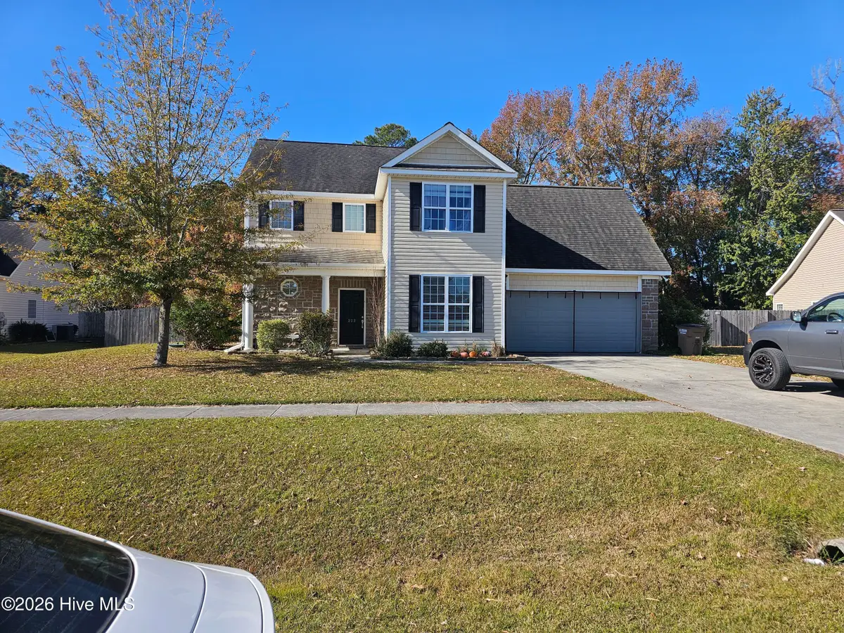 222 Diamond Court, Jacksonville, NC 28546 - #1