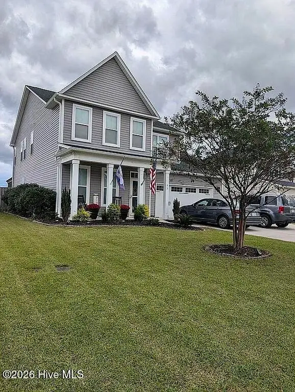 95 St Lawrence Drive, Rocky Point, NC 28457
