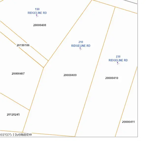 210 Ridgeline Road, Aberdeen, NC 28315