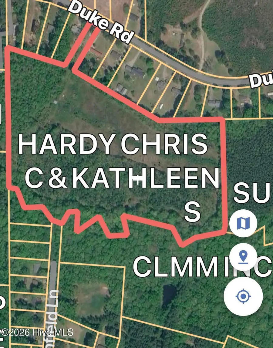 000 Duke Road, Castalia, NC 27816 - #2