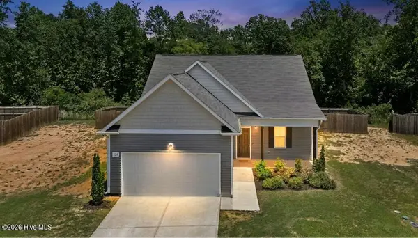124 Carissa Drive, Smithfield, NC 27577