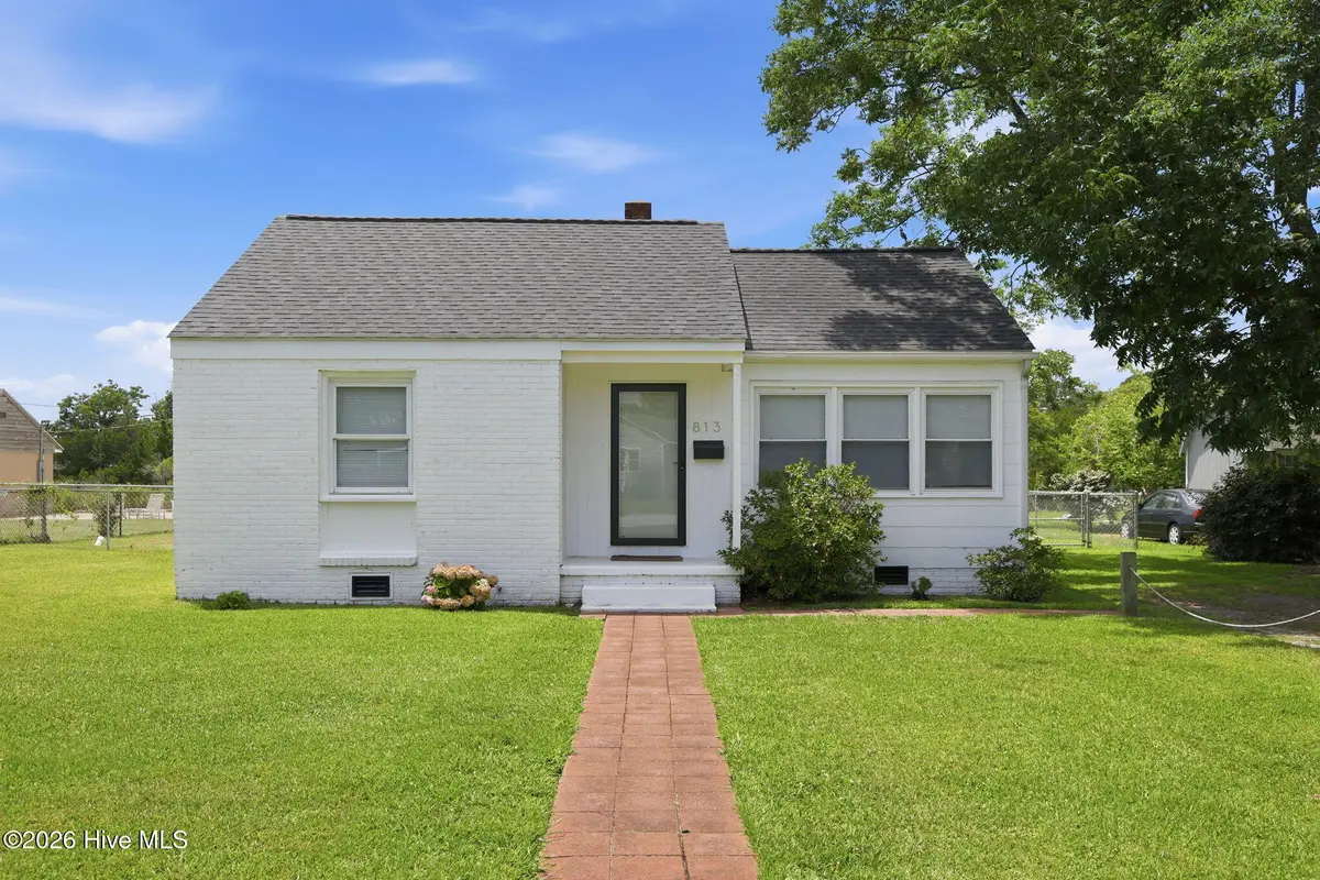 813 N 20th Street, Morehead City, NC 28557 - #1