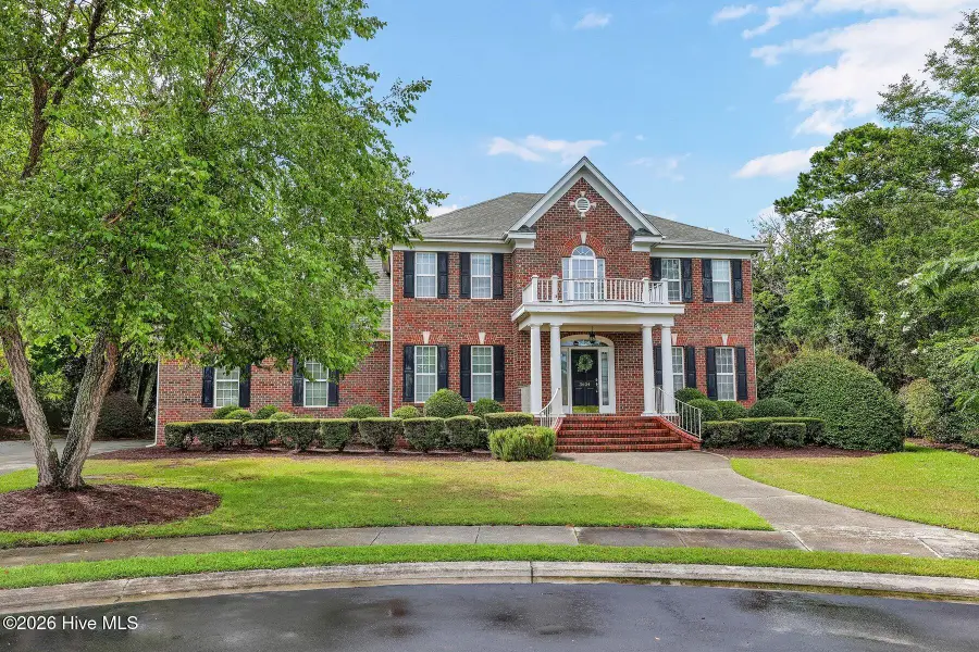 3604 Bluebell Court, Wilmington, NC 28409 - #3