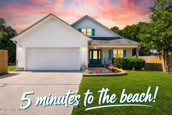 4461 Sweetbay Drive Se, Southport, NC 28461
