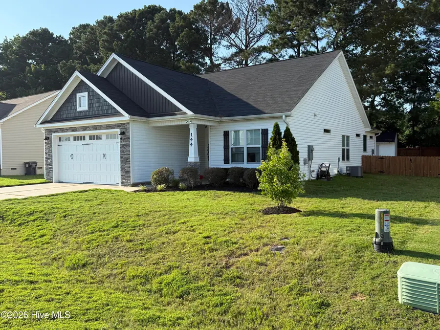 144 Carissa Drive, Smithfield, NC 27577 - #3