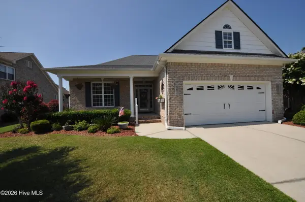 1007 Wellstone Court, Leland, NC 28451