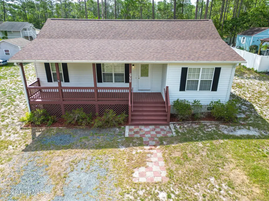 668 Westwood Road, Southport, NC 28461 - #2