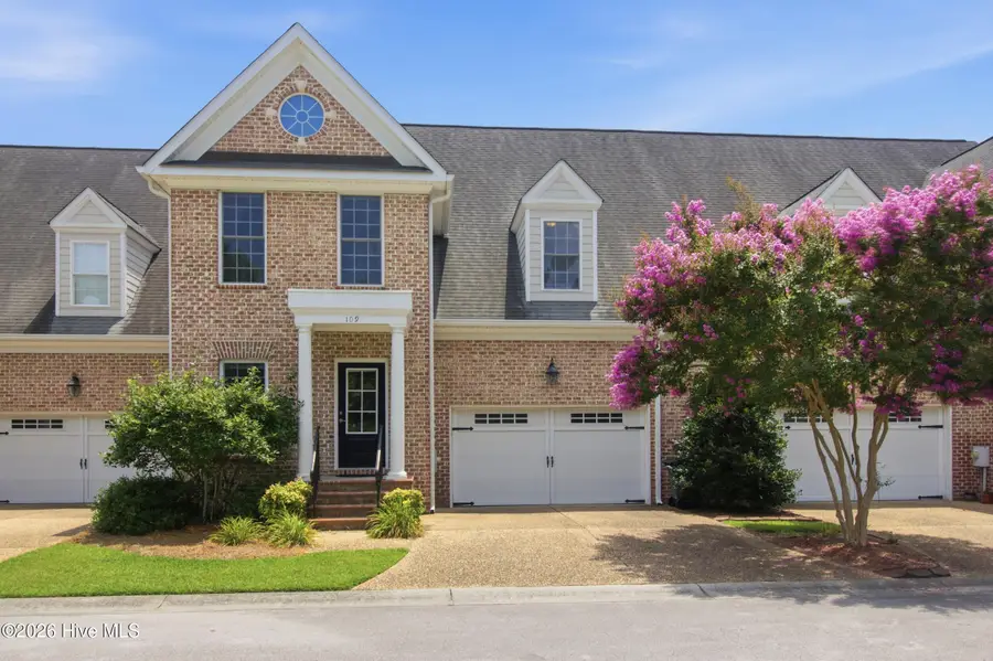 109 Colonel Burgwyn Drive, New Bern, NC 28562 - #2