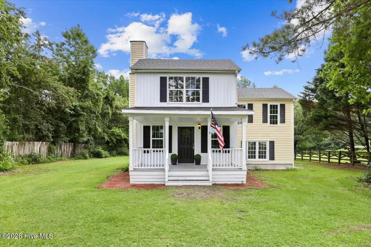 5937 Leonard Road, Nashville, NC 27856 - #1