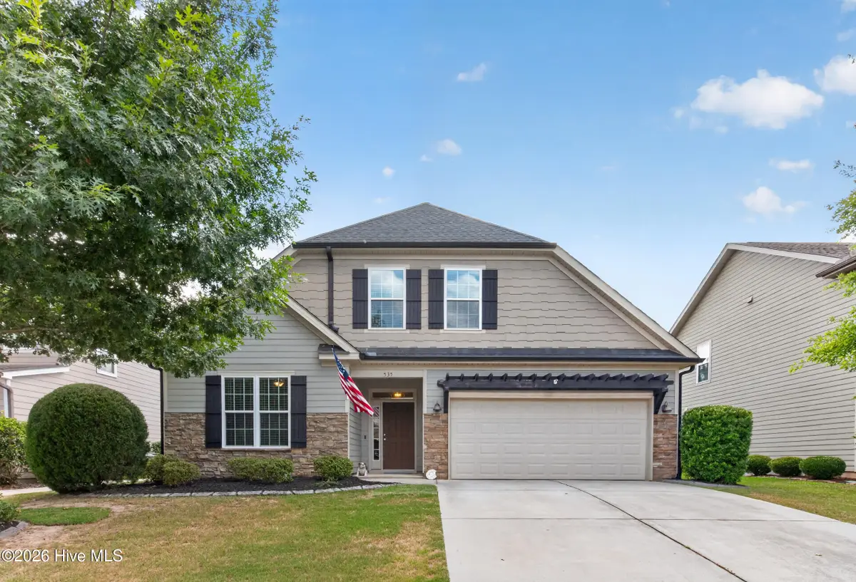 535 Bunchgrass Street, Evans, GA 30809 - #1