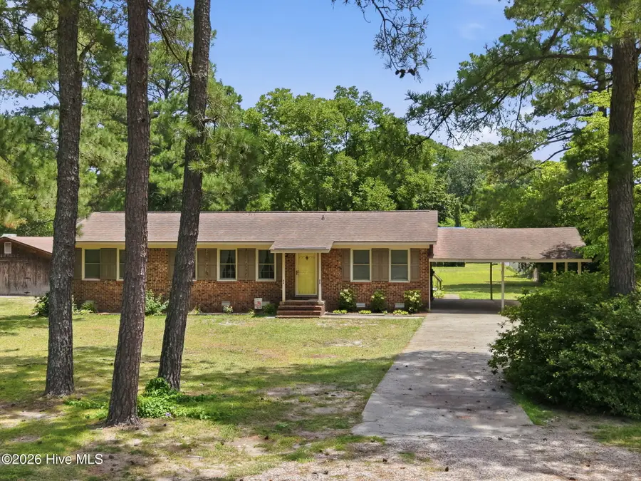 1156 S Asbury Church Road, Washington, NC 27889 - #2