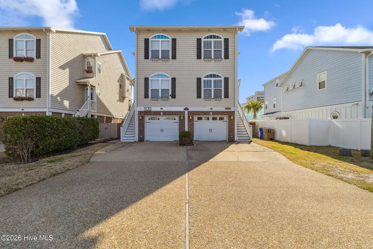 1317 Snapper Lane #Unit 2, Carolina Beach, NC 28428 - #1