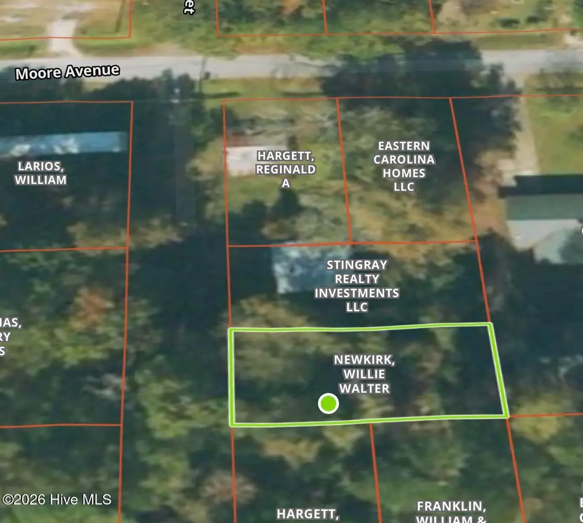 0.12ac Nelson Street, New Bern, NC 28562 - #1