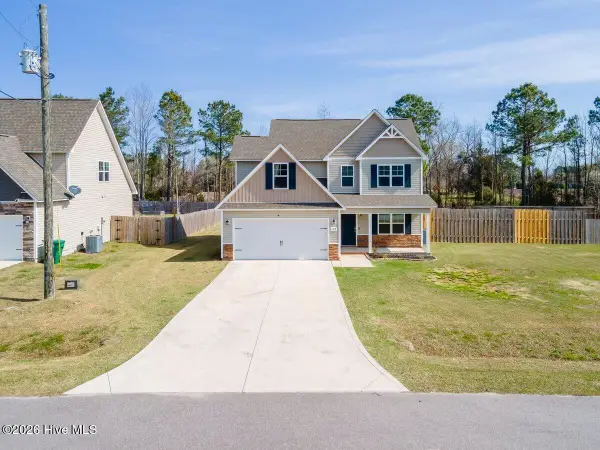 104 Cameo Court, Jacksonville, NC 28540