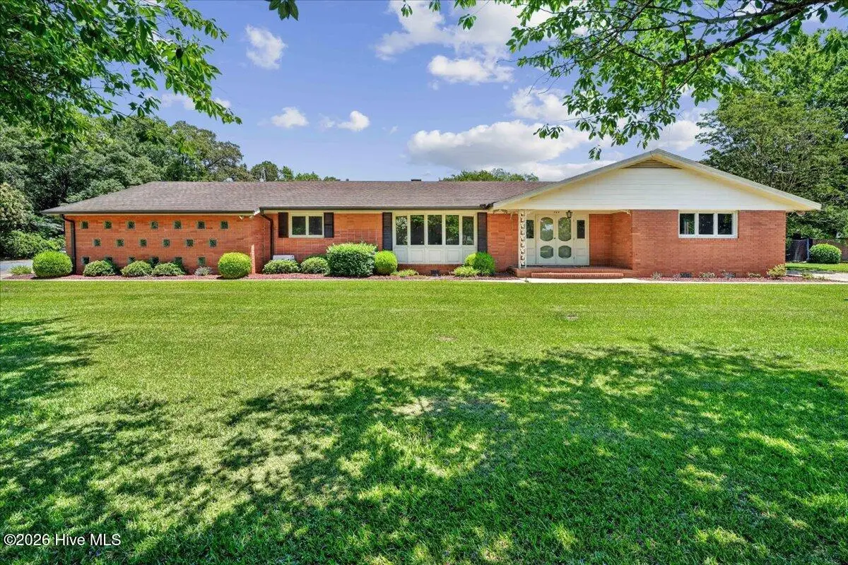 704 E Forest Hill Drive, Goldsboro, NC 27534 - #1