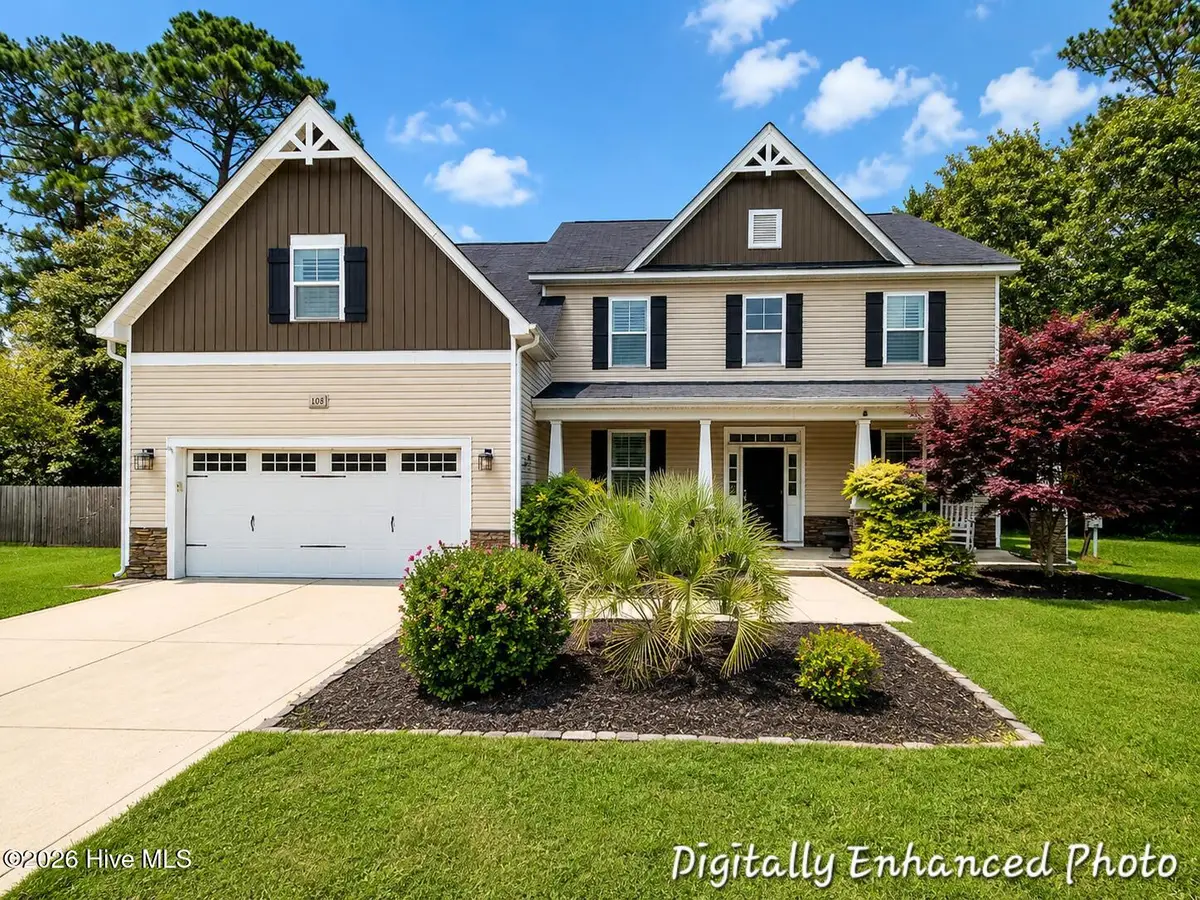 108 Katydid Court, Hampstead, NC 28443 - #1