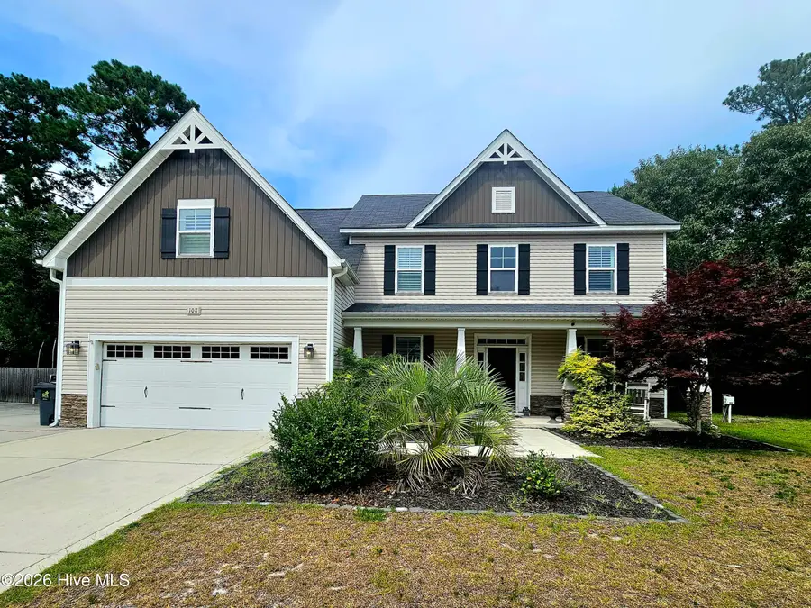 108 Katydid Court, Hampstead, NC 28443 - #3