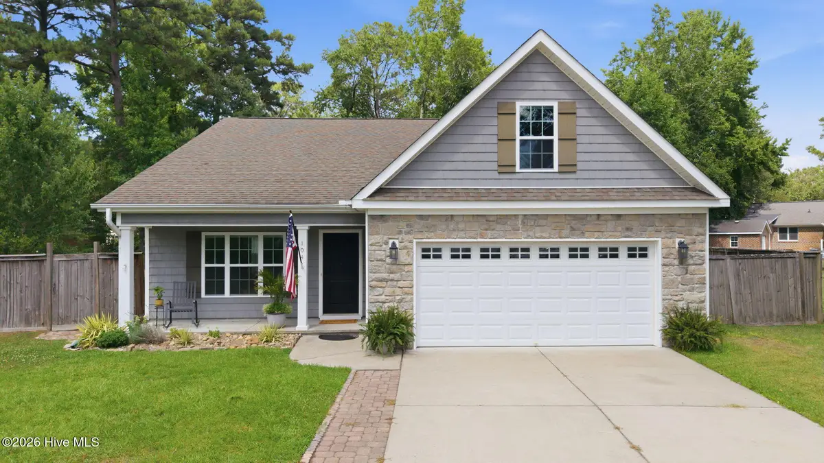 104 Shamrock Circle, Greenville, NC 27834 - #1