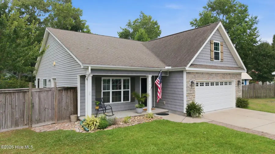 104 Shamrock Circle, Greenville, NC 27834 - #2