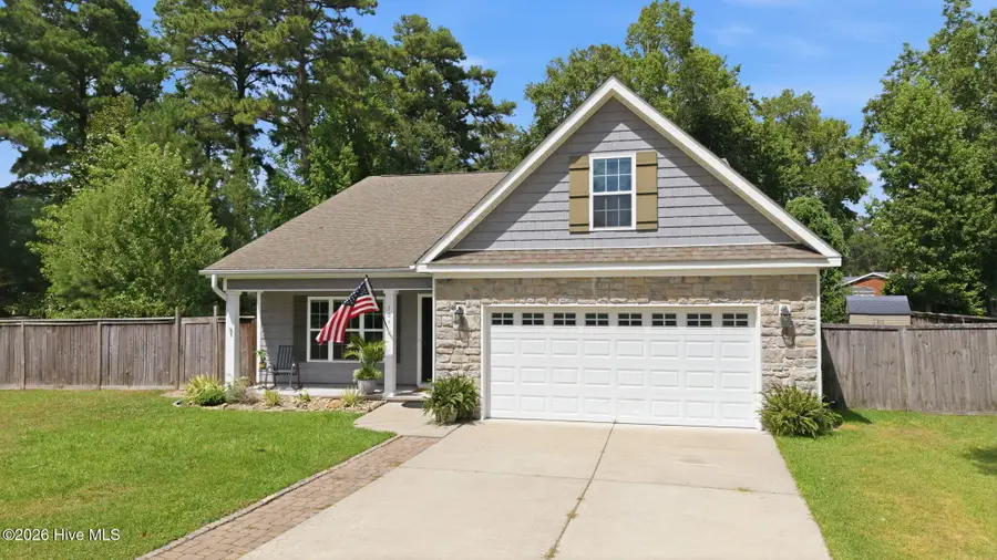 104 Shamrock Circle, Greenville, NC 27834 - #3