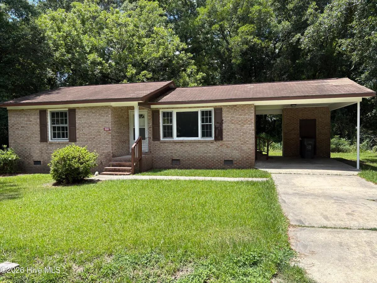 210 Church Street, Chadbourn, NC 28431 - #1