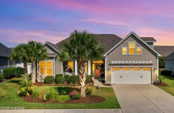 6991 Ascension Drive Sw, Ocean Isle Beach, NC 28469