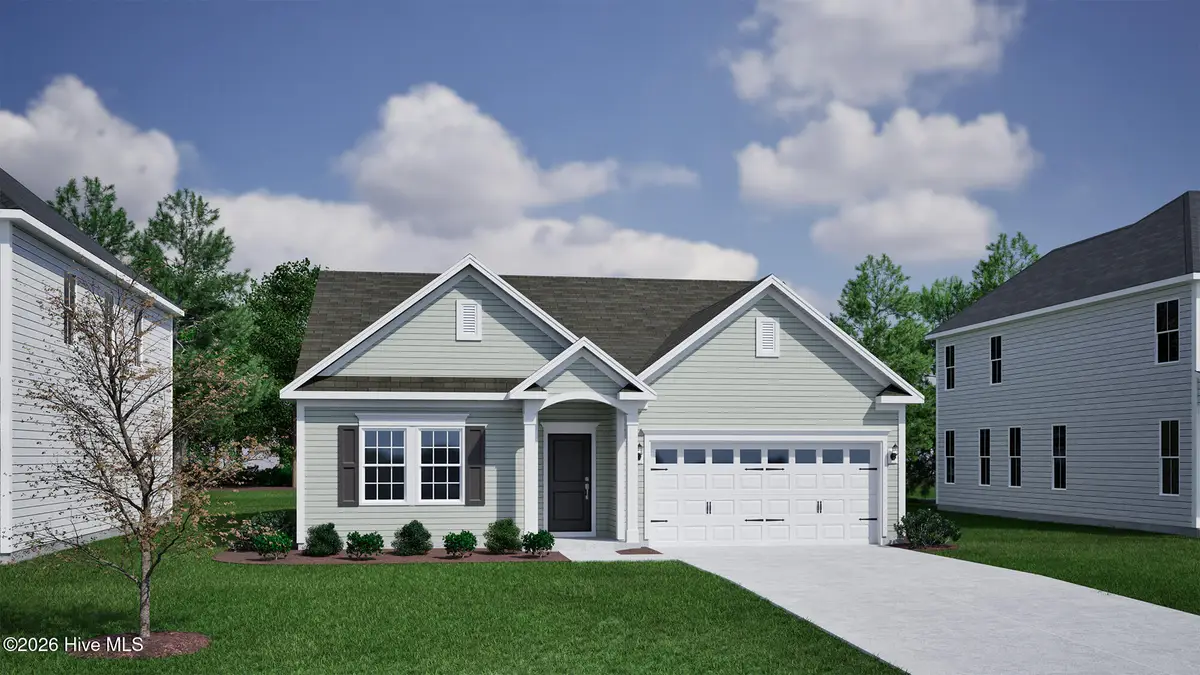 1304 Pandion Drive, Wilmington, NC 28411 - #1