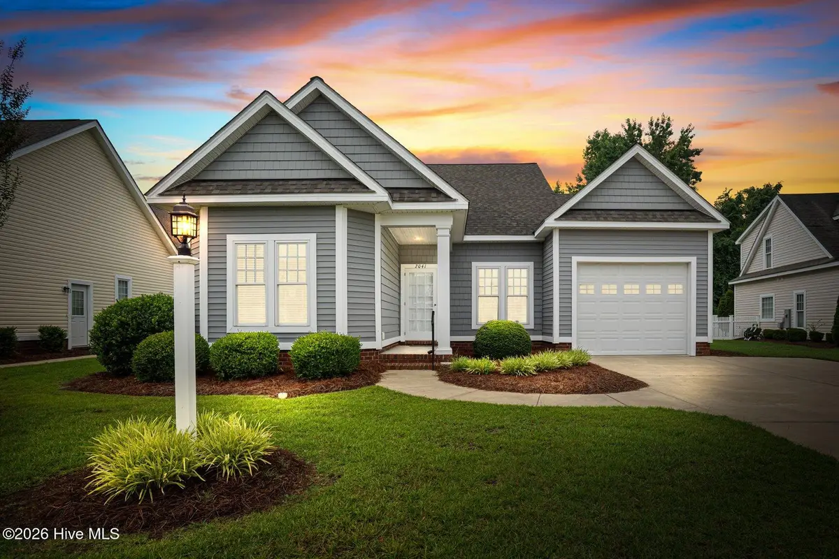 2041 Cottage Way, Rocky Mount, NC 27803 - #1
