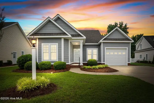 2041 Cottage Way, Rocky Mount, NC 27803