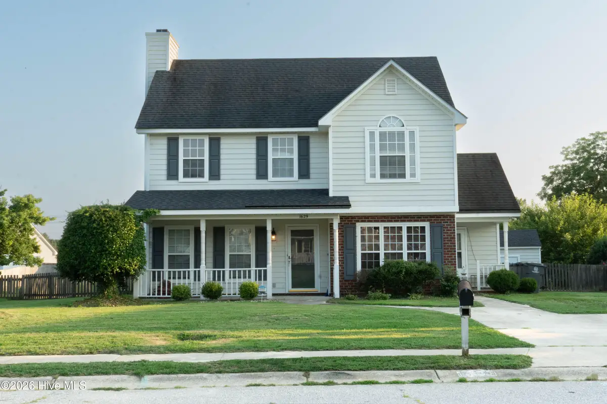 1629 Crabapple Lane, Rocky Mount, NC 27804 - #1