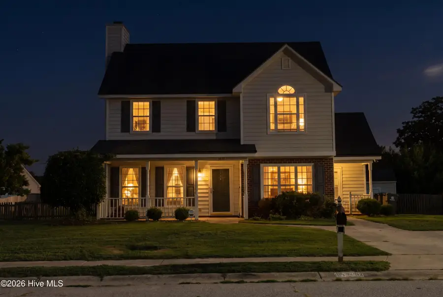 1629 Crabapple Lane, Rocky Mount, NC 27804 - #2
