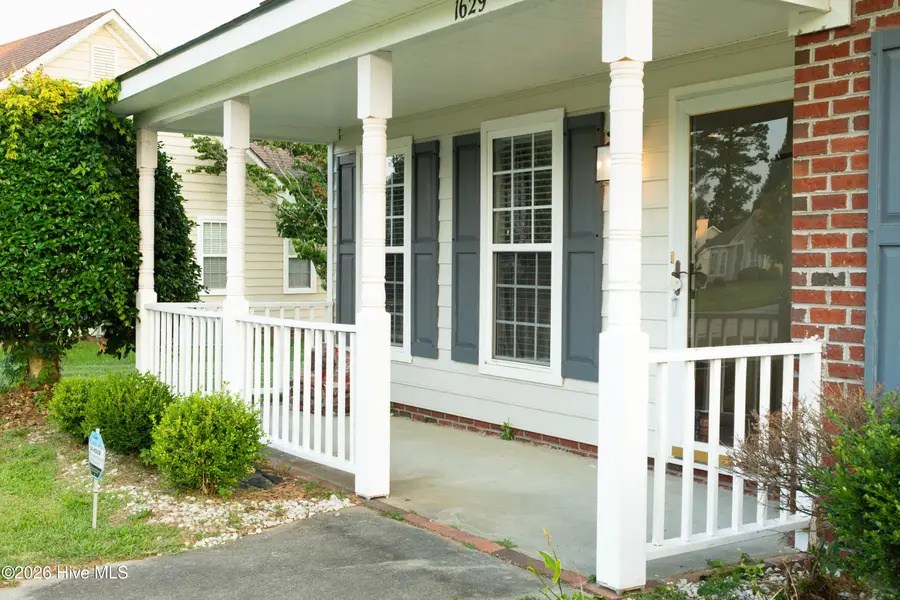 1629 Crabapple Lane, Rocky Mount, NC 27804 - #3