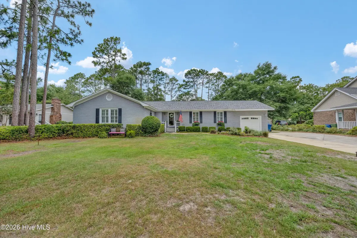 529 Camway Drive, Wilmington, NC 28403 - #1