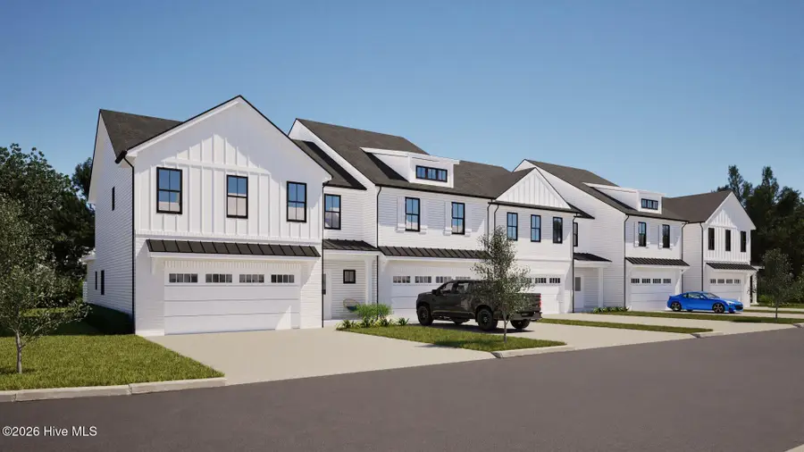 304 Colmar Way #A, Greenville, NC 27858 - #3