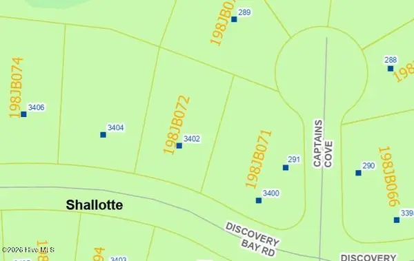 3404 Discovery Bay Road, Shallotte, NC 28470